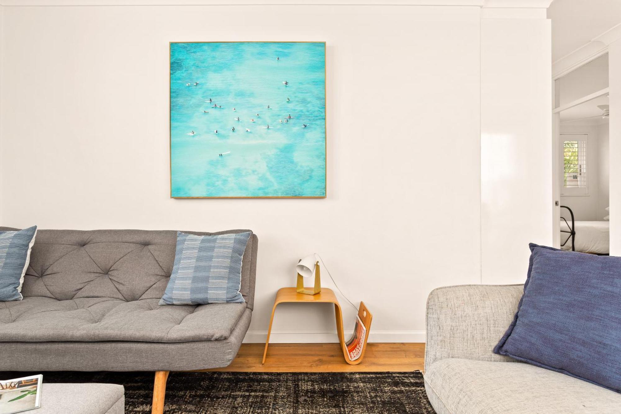 Chic Apartment Footsteps From Manly Beach Sydney Exterior foto