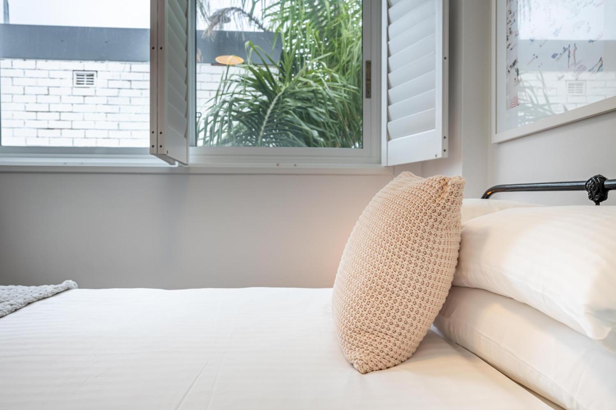 Chic Apartment Footsteps From Manly Beach Sydney Cameră foto