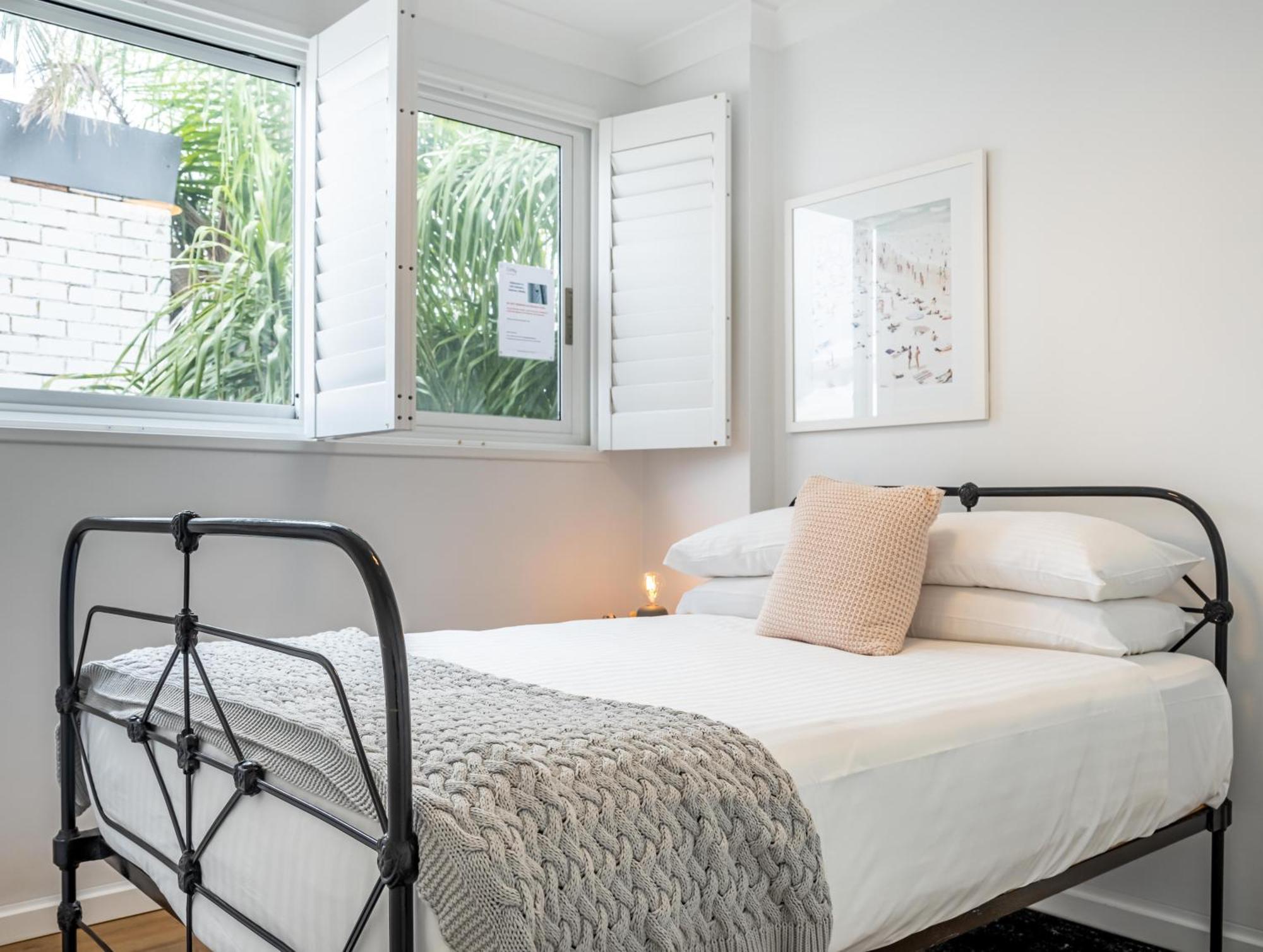 Chic Apartment Footsteps From Manly Beach Sydney Cameră foto